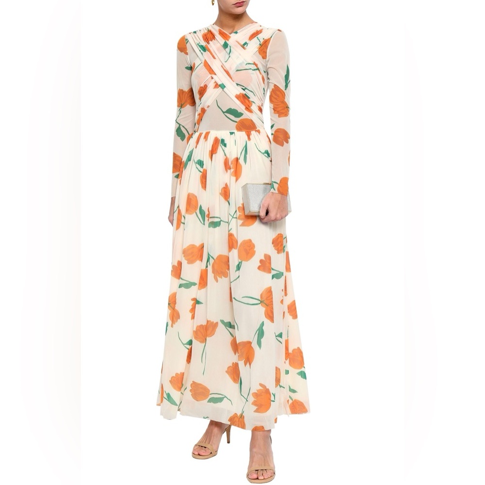 Ganni Tilden Dress
